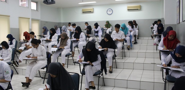 PENGUMUMAN UJI TULIS GEL 3 T.A 2019/2020 & FORMULIR UJI KESEHATAN