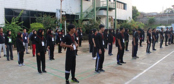 Pengumuman OSPEK & Seragam T.A 2019/2020