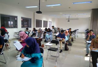 PENGUMUMAN UJI TULIS GEL 1 T.A 2019/2020