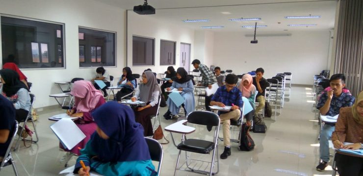 PENGUMUMAN UJI TULIS GEL 1 T.A 2019/2020