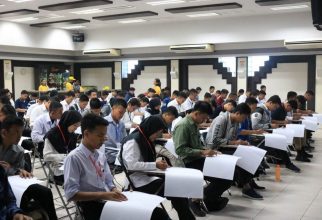 PENGUMUMAN UJI TULIS GEL 2 T.A 2019/2020 & FORMULIR UJI KESEHATAN