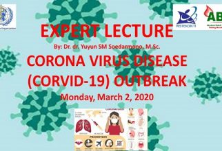 Kuliah Pakar Corona Virus desease
