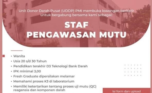 RECRUITMENT UTDP PMI