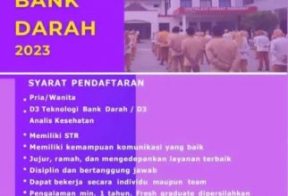 Recruitment RS BHAYANGKARA TK.III INDRAMAYU