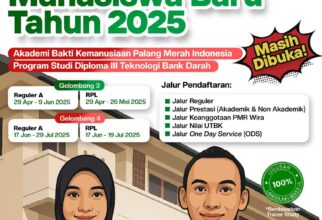 Penerimaan Mahasiswa Baru Tahun 2025