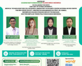 WEBINAR INTERNASIONAL – 10th Dies Natalis ABK PMI 🎉