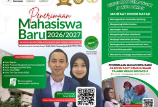Penerimaan Mahasiswa Baru T.A 2026/2027