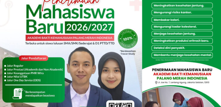 Penerimaan Mahasiswa Baru T.A 2026/2027