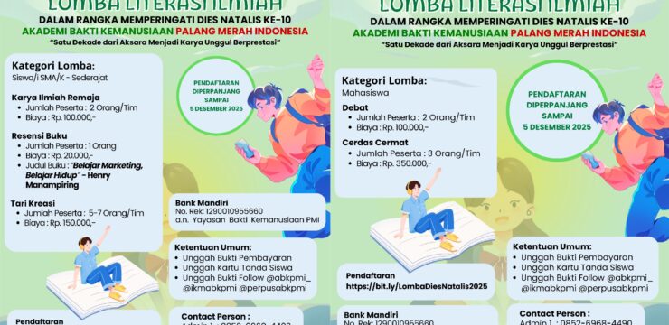 ABKPMI Dies Natalis Ke-10