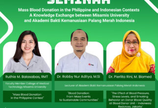📢 HYBRID SEMINAR INVITATION 📢